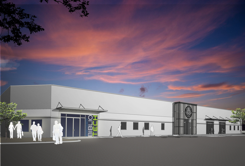 A New Chapter? A Launch Of The Bookless Library NPR