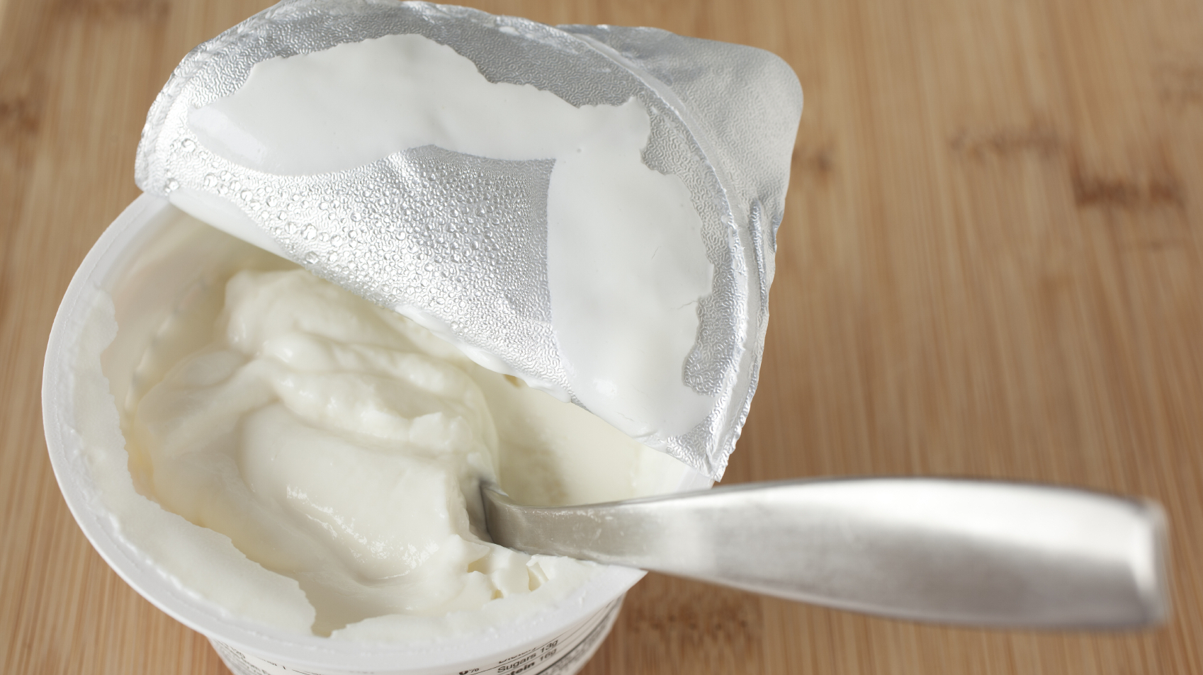 Some of the author's favorite foods, like yogurt, just didn't taste good during chemo. (iStockphoto.com)