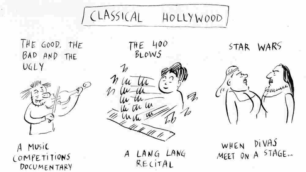 Tuner Classic Movies.