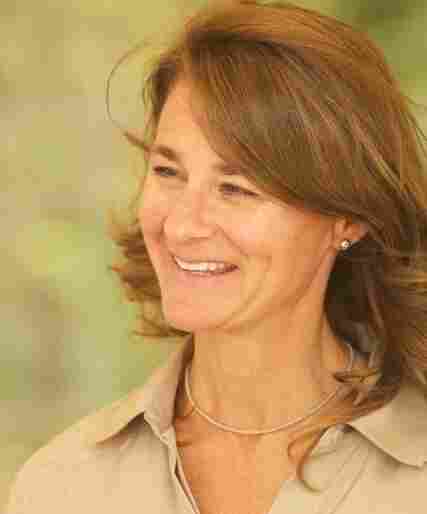 Melinda Gates