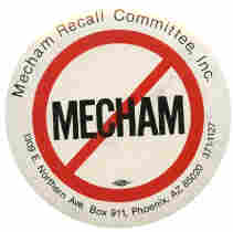 mecham