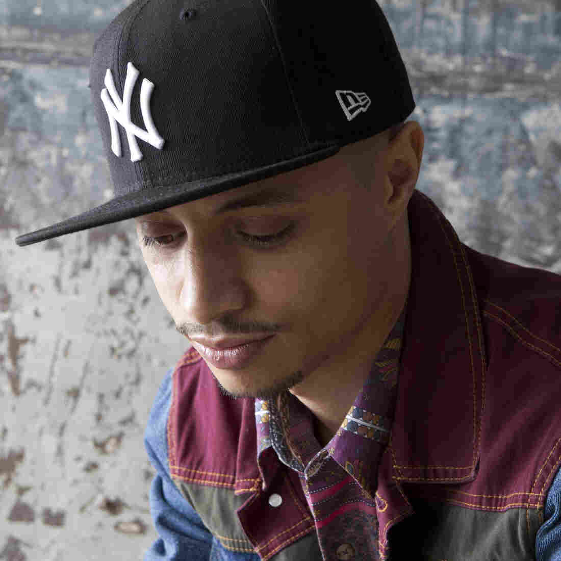 Jose James A BroadMinded Singer Lets The Beat Build NPR
