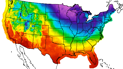 Brrr! 'dead Of Winter' Sets In; Coldest Air In Nearly Two Years : The 