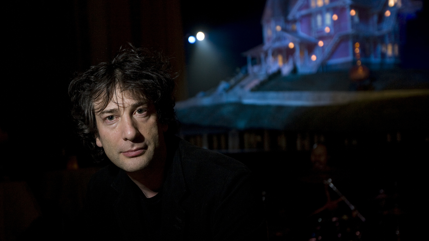 Watch This: Neil Gaiman's Imaginative Favorites : NPR