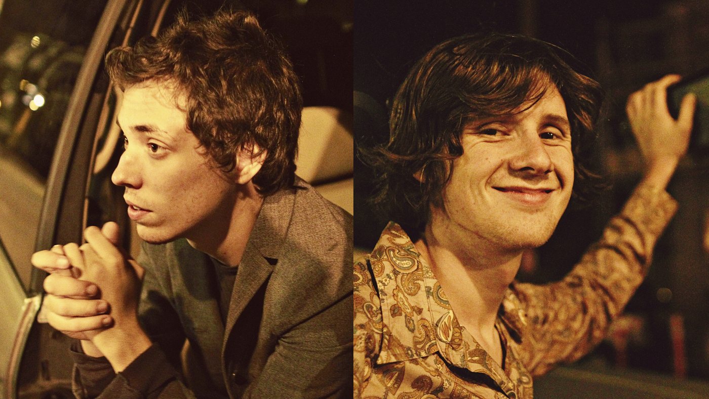 Foxygen On World Cafe : World Cafe : NPR