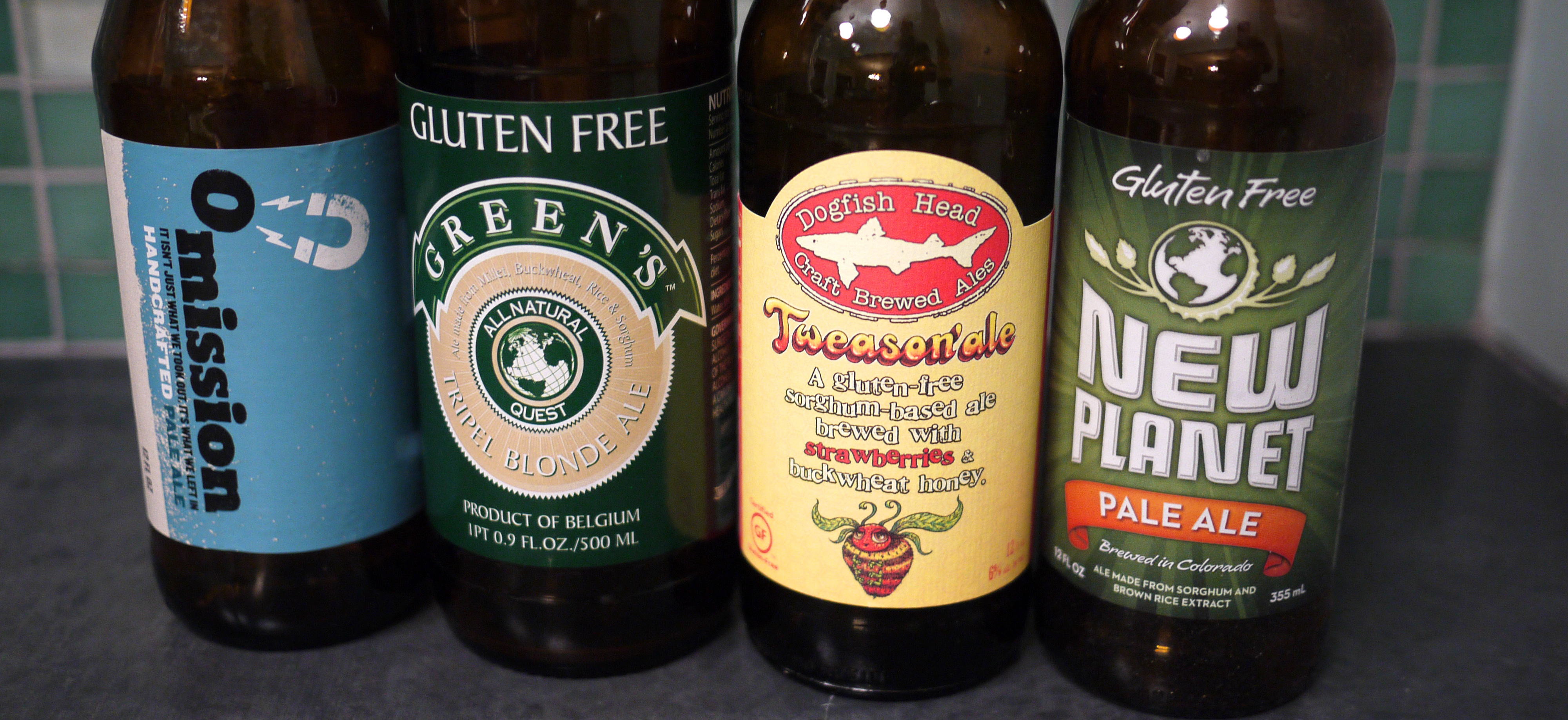 More and more gluten-free beers are entering the marketplace. We asked a librarian with celiac disease for her list of favorites. (NPR)