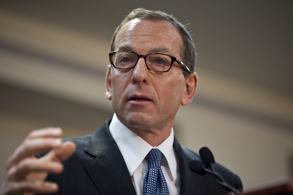 Assistant US Attorney General Lanny Breuer in December of 2012. (Ramin Talaie/Getty Images)