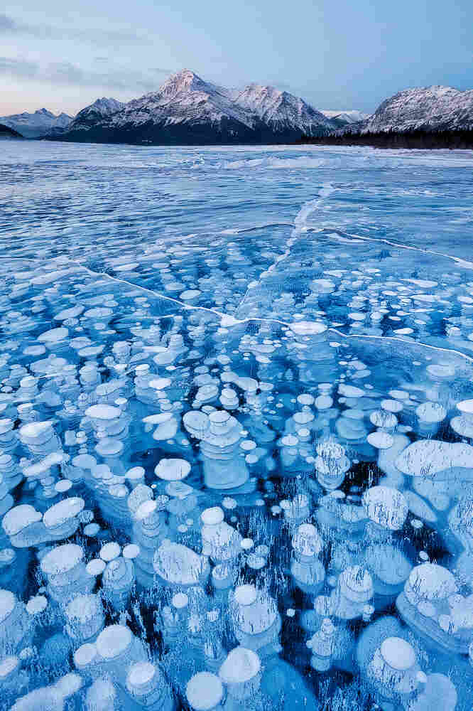 Abraham Lake Full