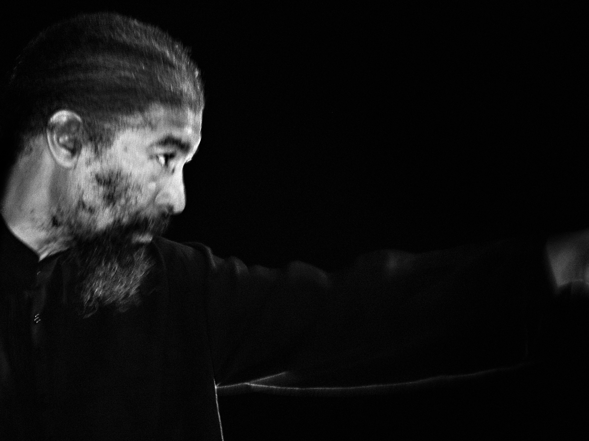 Remembering Butch Morris, The Man Who Conducted Improvisation