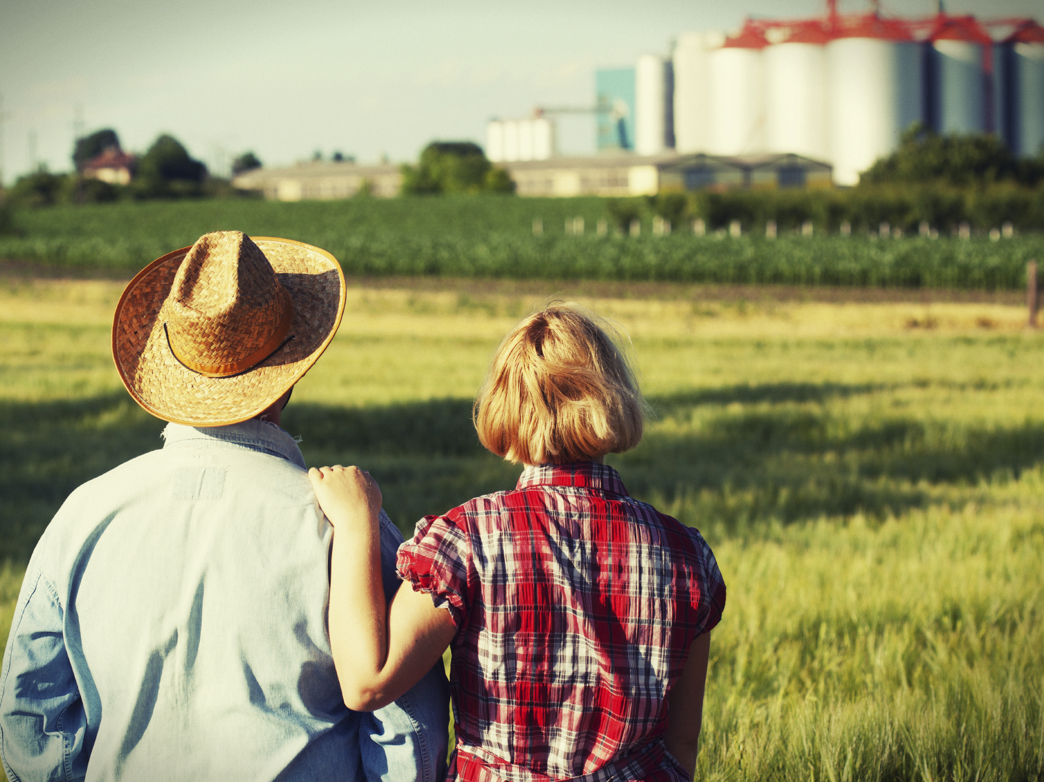 Future Farms Of America Might Not Include Much Family