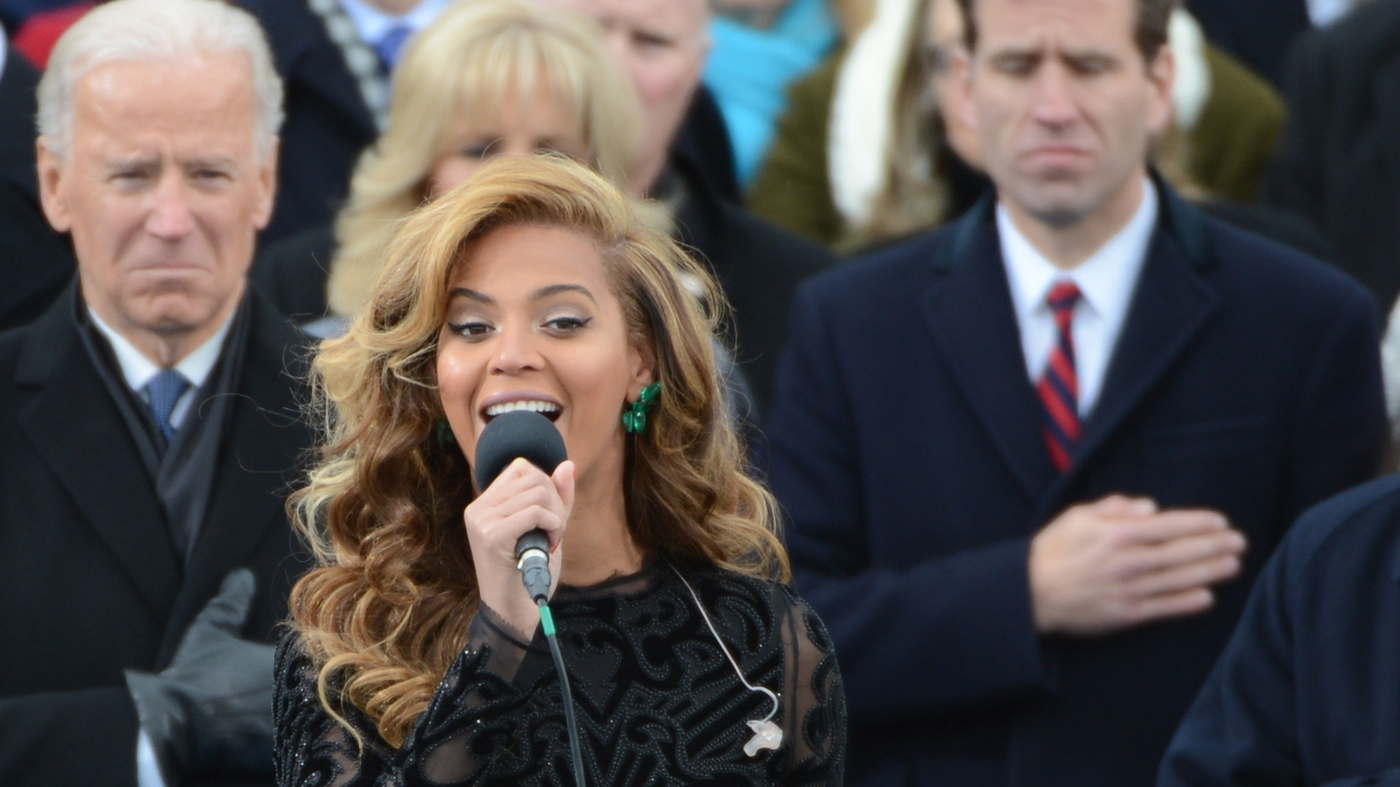 Beyoncé On Lip-Syncing: 'I Did Not Feel Comfortable Taking A Risk ...