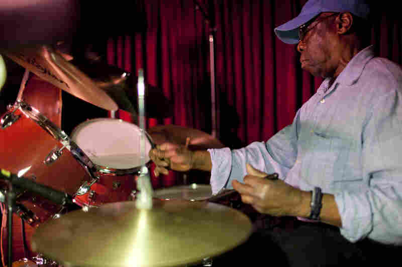 David Virelles Continuum: Live At The Village Vanguard : NPR