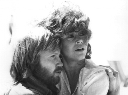 Jon Voight and Jane Fonda in a scene from the Hal Ashby film <em>Coming Home</em>. The Movie Jonathan Levine Has 'Seen A Million Times'