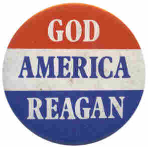 God Reagan