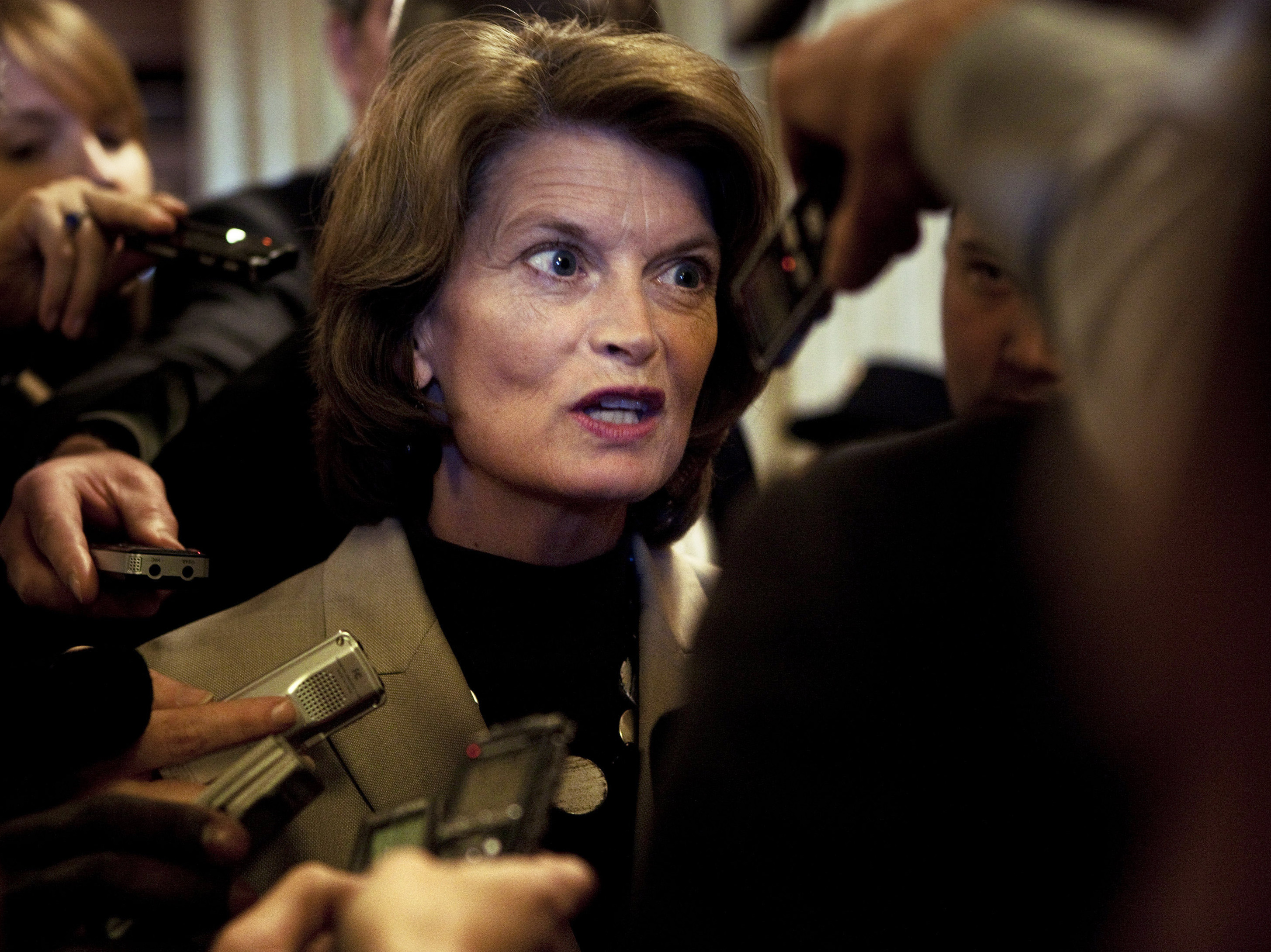Survey: Republicans In Congress Own More Guns Than Democrats