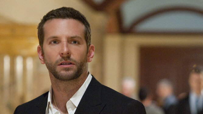 bradley cooper finds silver linings everywhere npr