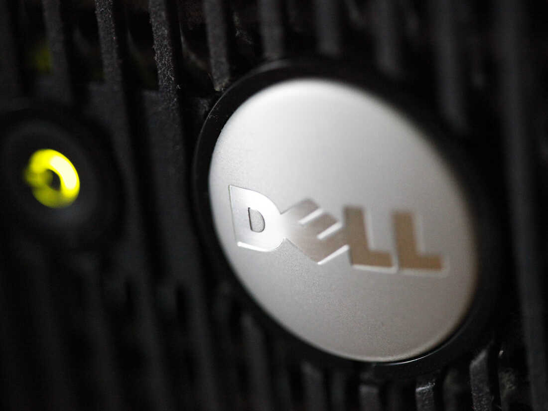 Dell is going private.
