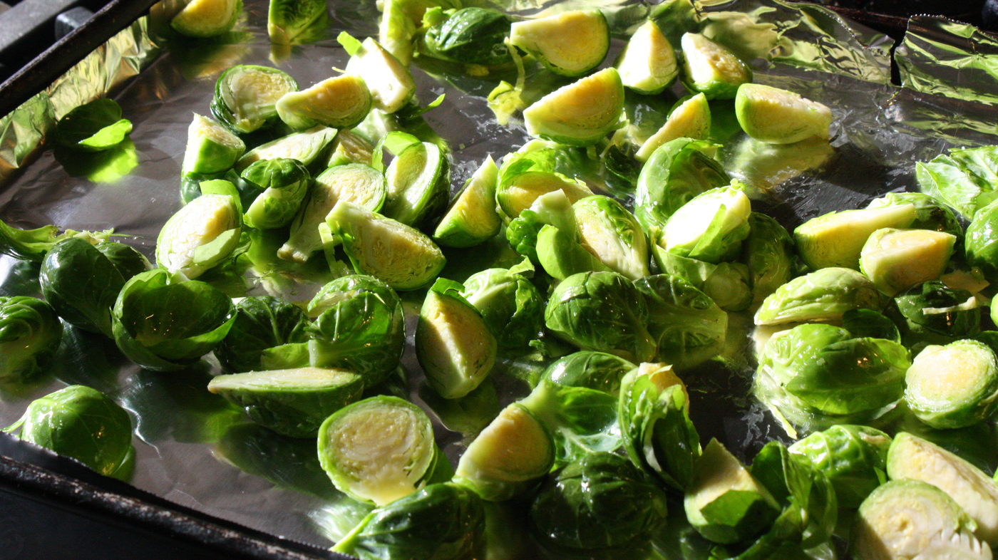 Kitchen Window Understanding The Brussels Sprout NPR