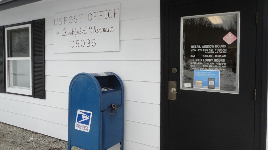 For Rural Towns, Postal Service Cuts Could Mean A Loss Of Identity NPR