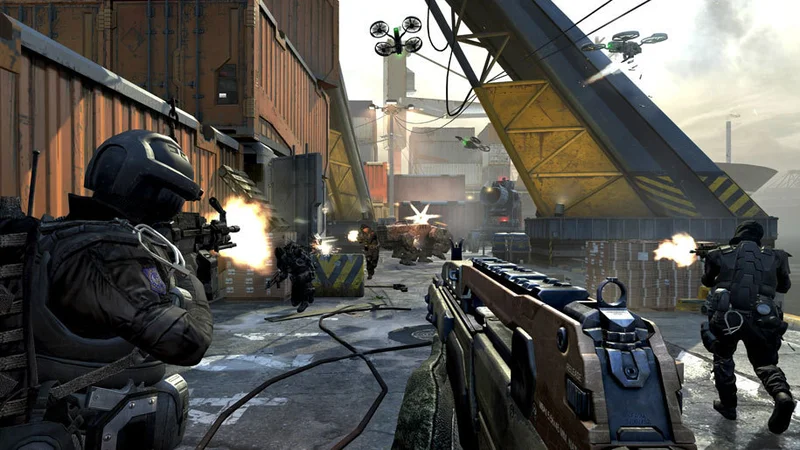 Video Game Violence: Why Do We Like It, And What's It Doing To Us? Video Game Violence: Why Do We Like It, And What's It Doing To Us?