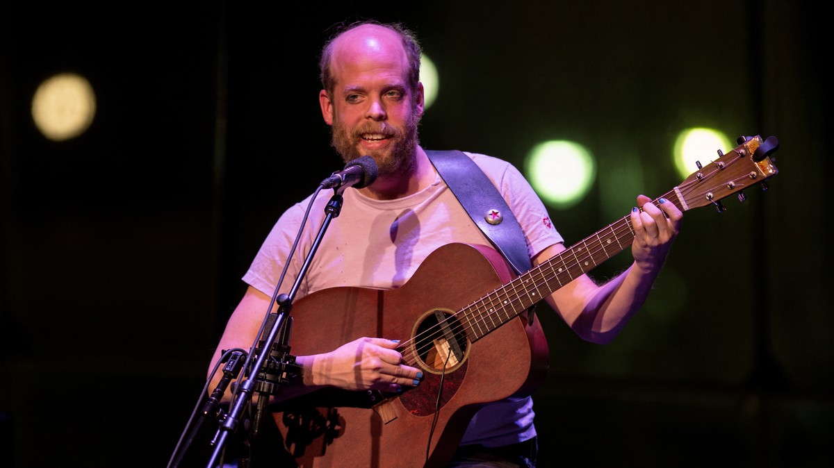 Bonnie 'Prince' Billy Adjusts His Crown The Record NPR