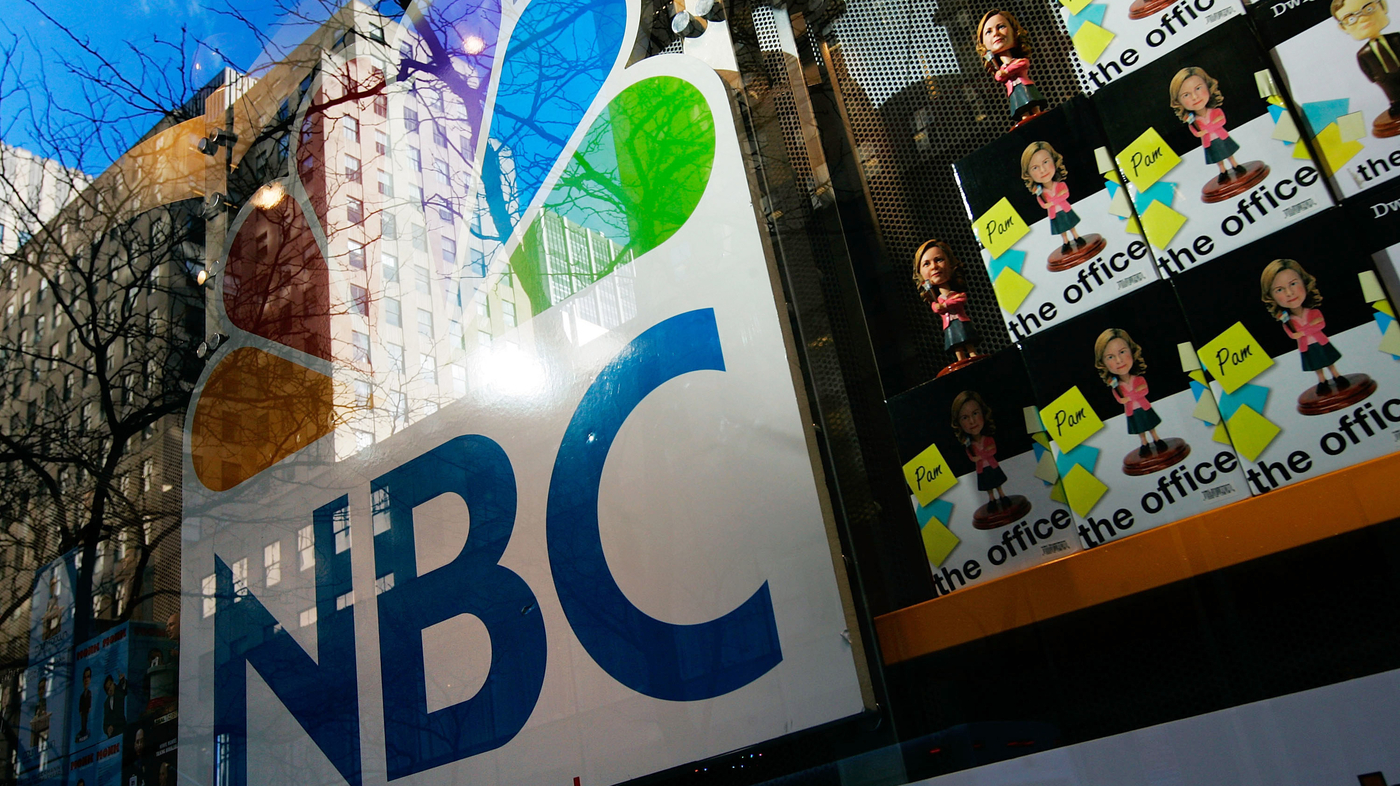 Comcast To Finish Buying NBCUniversal For $16.7 Billion : The Two-Way : NPR