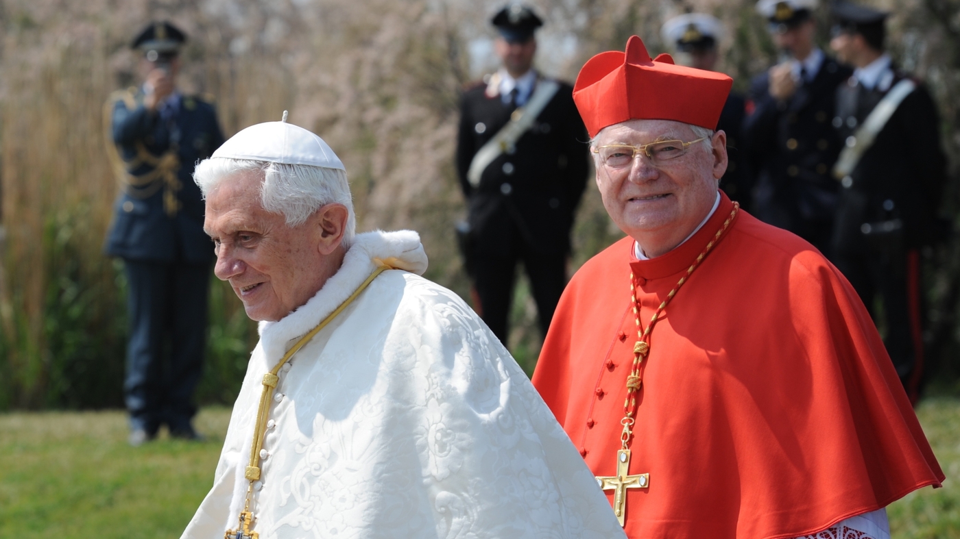 Doing The Cardinal Math: Numbers Point To Another European Pope : The ...