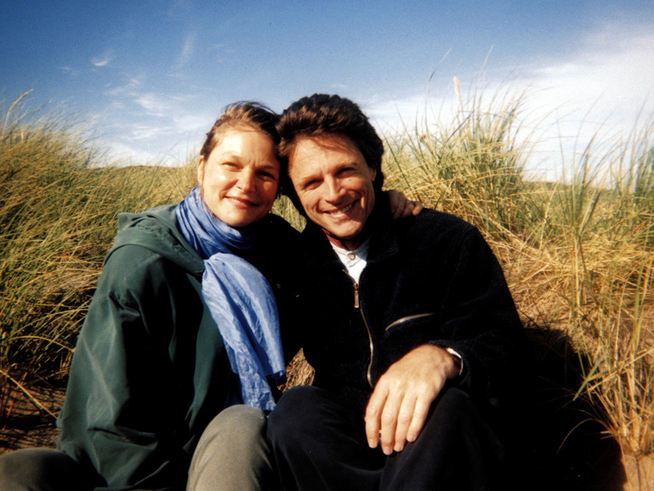 Composer Peter Lieberson wrote his <em>Neruda Songs</em> for his wife, mezzo-soprano Lorraine Hunt Lieberson.