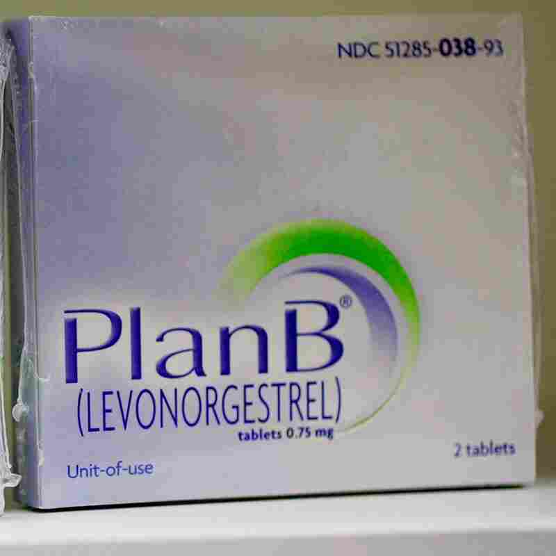 More Women Turn To Morning-After Pill