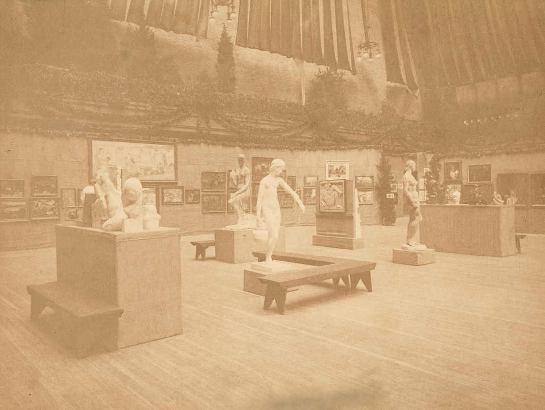 'Armory Show' That Shocked America In 1913, Celebrates 100 NPR