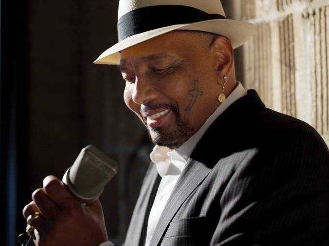 Aaron Neville On 'Song Travels' NPR
