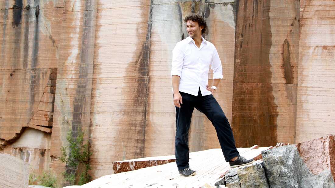 Jonas Kaufmann On Wagner: 'It's Like A Drug Sometimes'