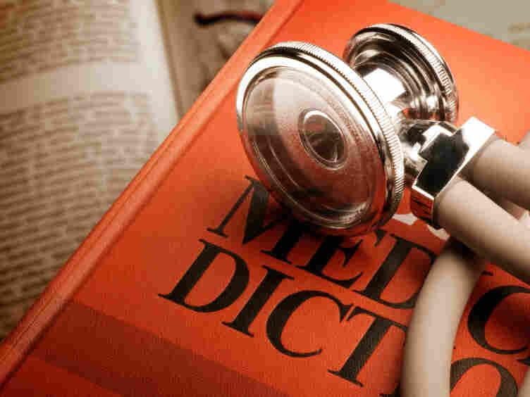 Medical dictionary