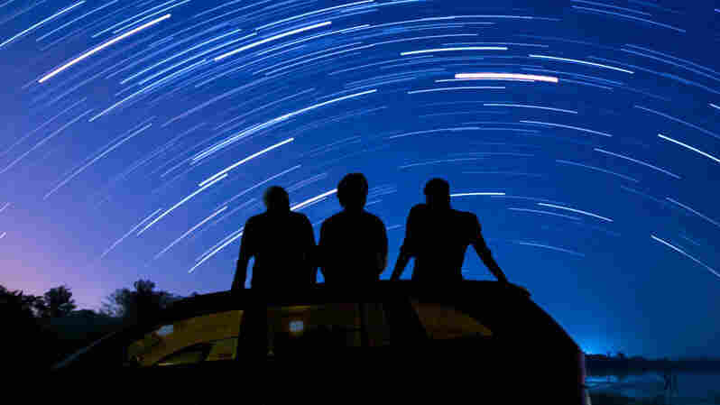In this episode, TED speakers look up to the night sky and consider our relationship with what might out there.
