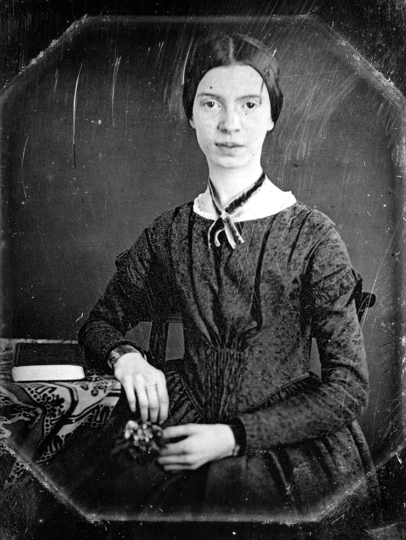  Poetic Likeness Featuring Portraits Of Poets Reveals Changing
