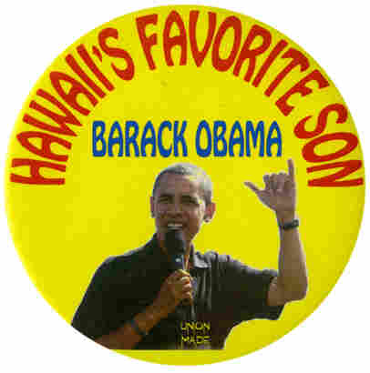 Hawaii Obama