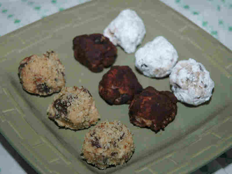 Must-Be-21 Girl Scout Bourbon Balls