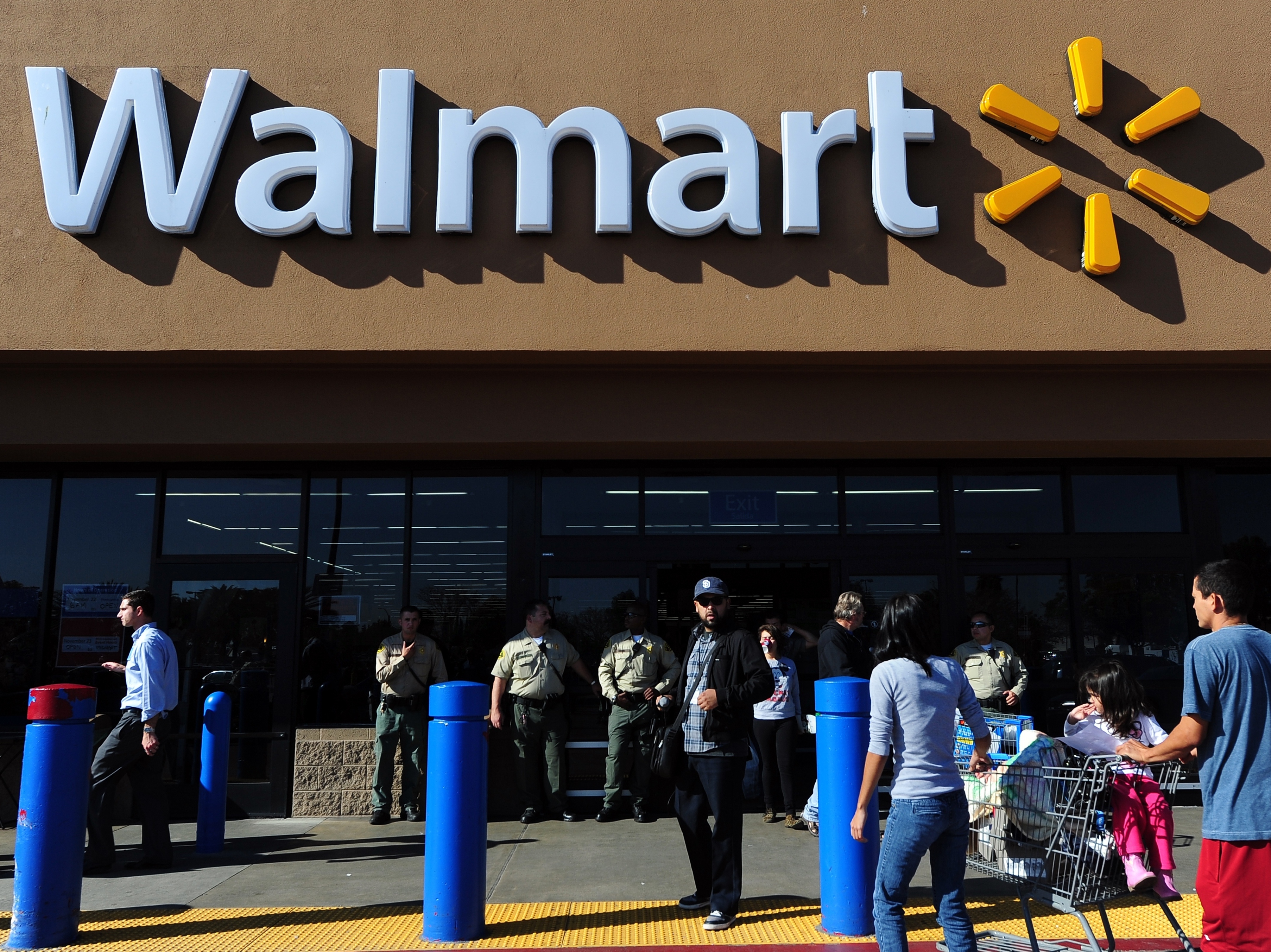 In Wal-Mart's Earnings Report, A Lesson On The Tax Code