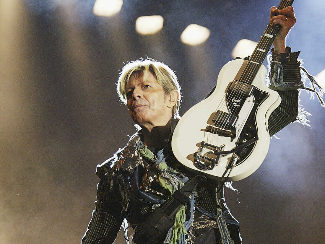 50GreatestConcerts: David Bowie, Ziggy Stardust and the Spiders From Mars