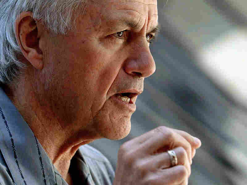 John Irving pictured in May 2006.