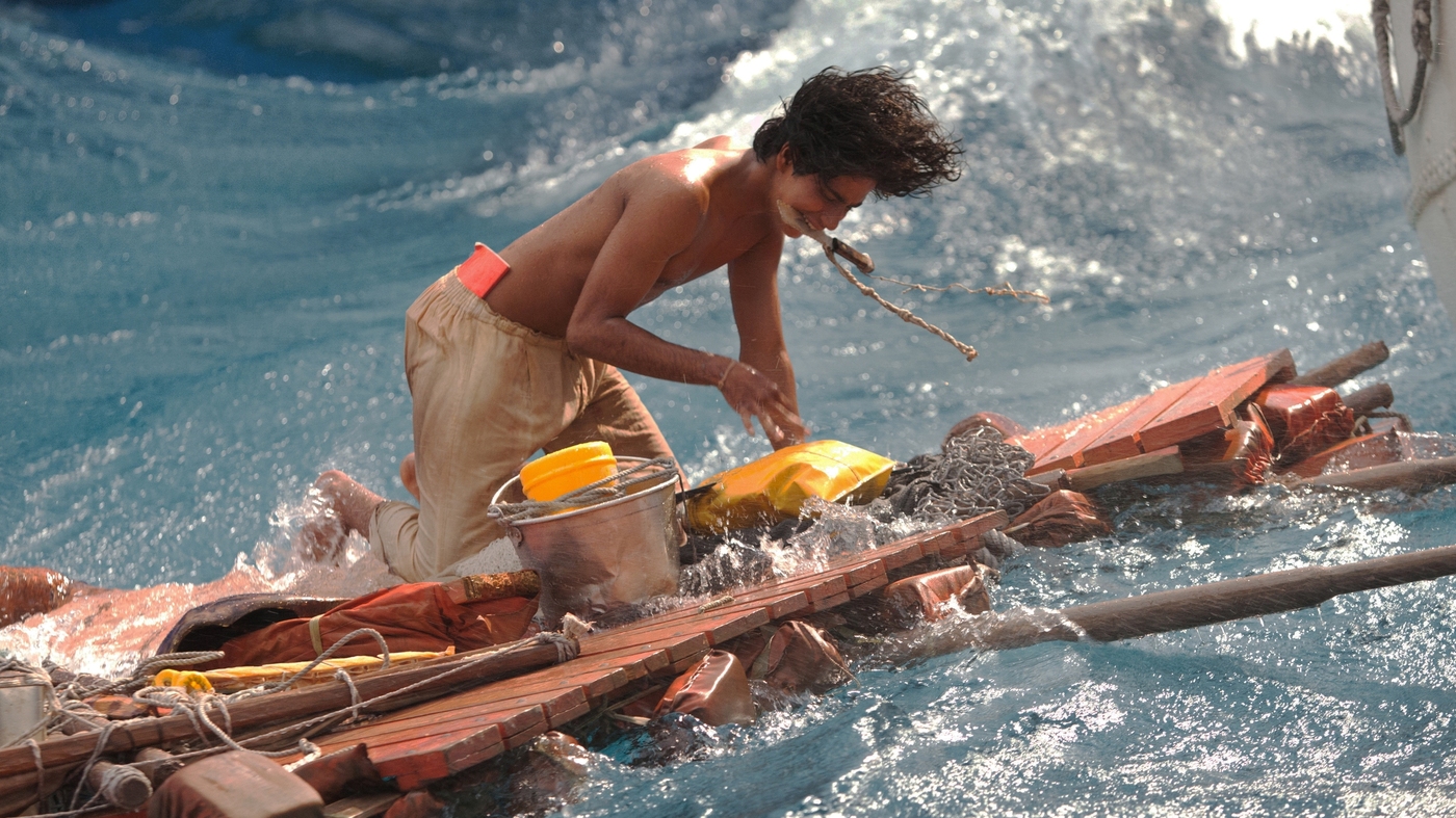 Real Life Shipwreck Survivor Helped Life Of Pi Get Lost At Sea Npr