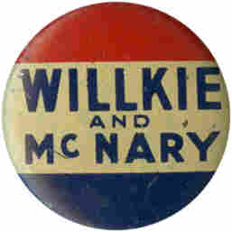 Willkie McNary