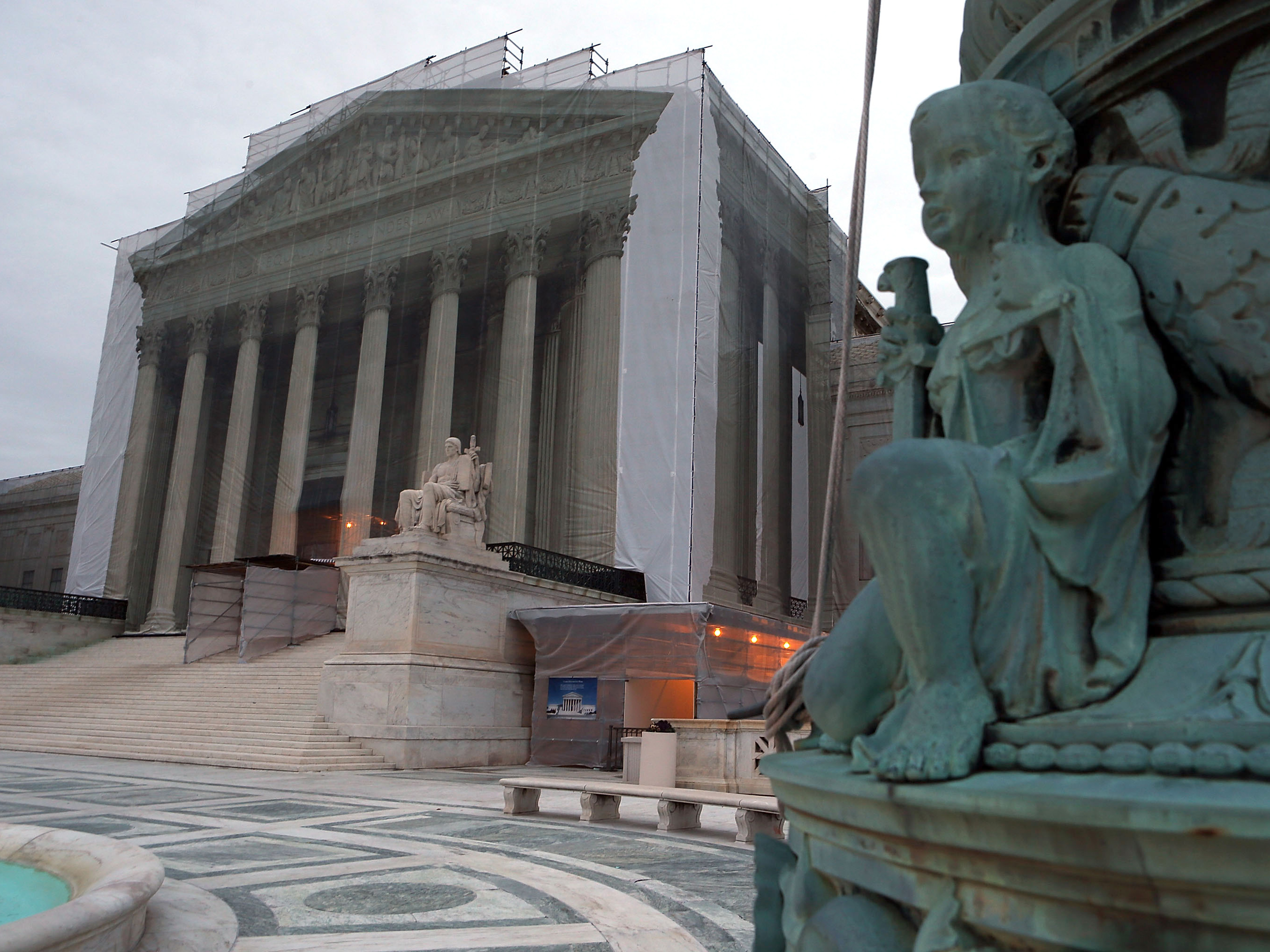 Supreme Court Will Not Hear Campaign Finance Case On Corporate Donations