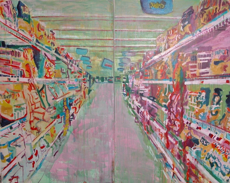 Spirituality And Sprite, Aisle 1? What An Artist Sees In WalMart The