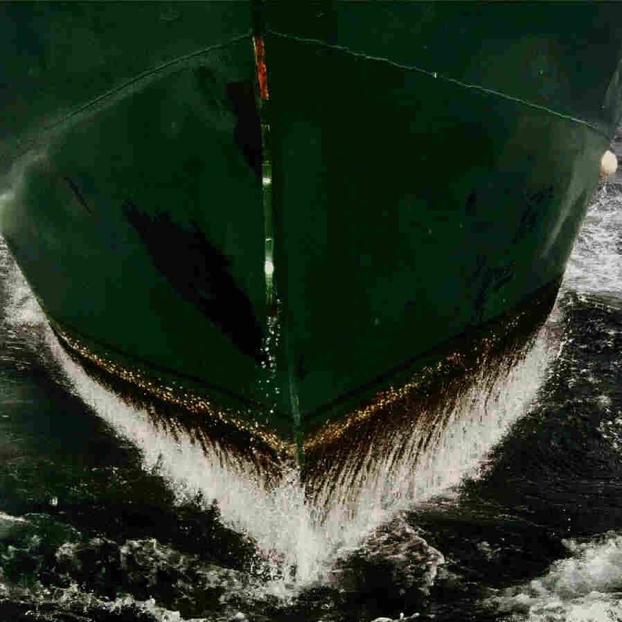 The dingy commercial fishing boats that dot the waters off the Atlantic coast of the U.S. and Canada have lives all their own in the new documentary Leviathan. The dingy commercial fishing boats that dot the waters off the Atlantic coast of the U.S. and Canada have lives all their own in the new documentary Leviathan.