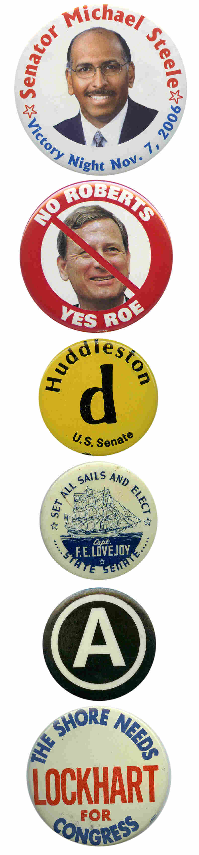 buttons!