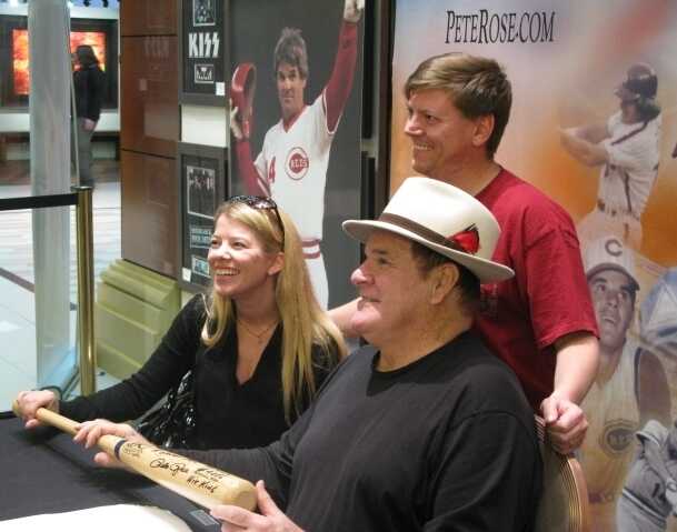 Pete Rose still wants into the Hall of Fame, so he wrote Rob