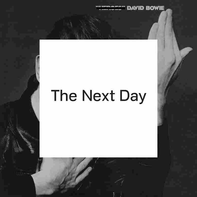 David Bowie's latest studio album, The Next Day, will be out on March 12.