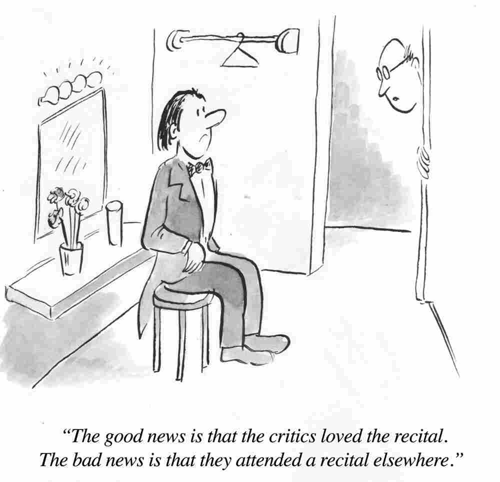 Cartoon by Pablo Helguera.