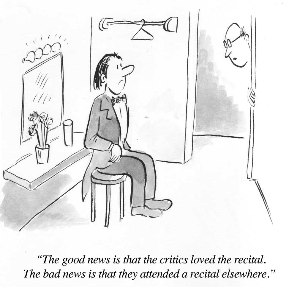 Cartoon by Pablo Helguera.